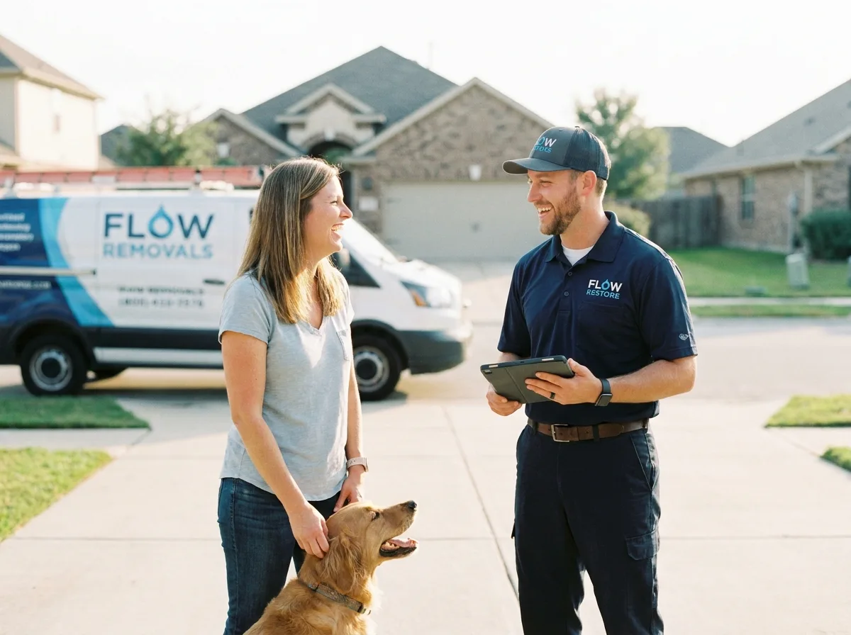 Water Removal Colton, OR FAQs