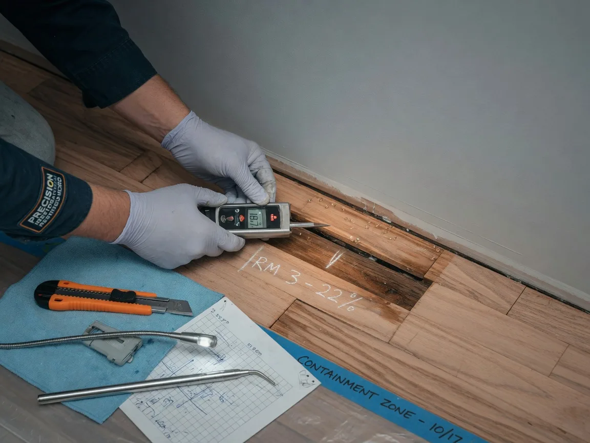 Why choose Water Removal in Colton, OR